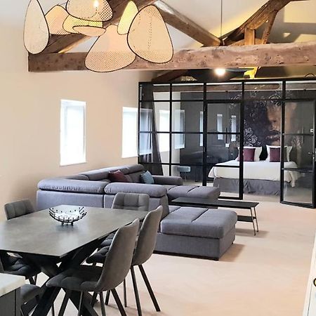 Apartament Loft Chic Carcassonne Zewnętrze zdjęcie