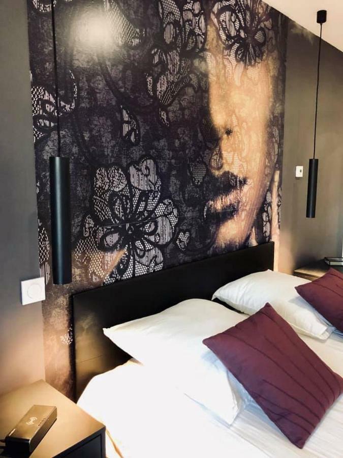 Apartament Loft Chic Carcassonne Zewnętrze zdjęcie
