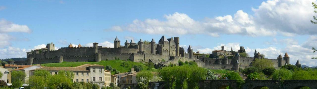 Apartament Loft Chic Carcassonne Zewnętrze zdjęcie