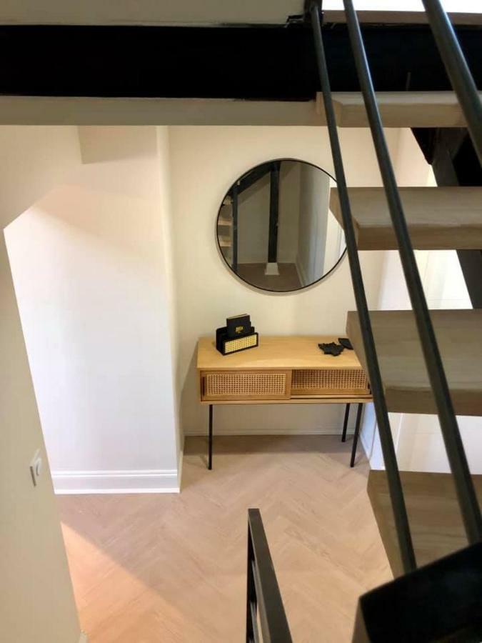 Apartament Loft Chic Carcassonne Zewnętrze zdjęcie