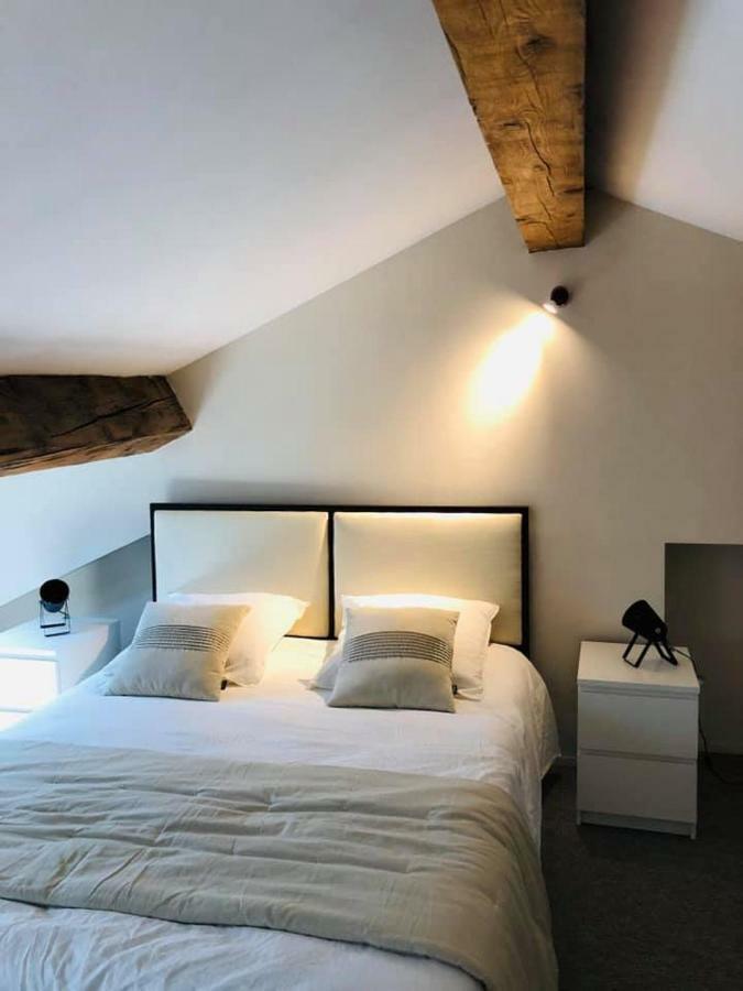 Apartament Loft Chic Carcassonne Zewnętrze zdjęcie