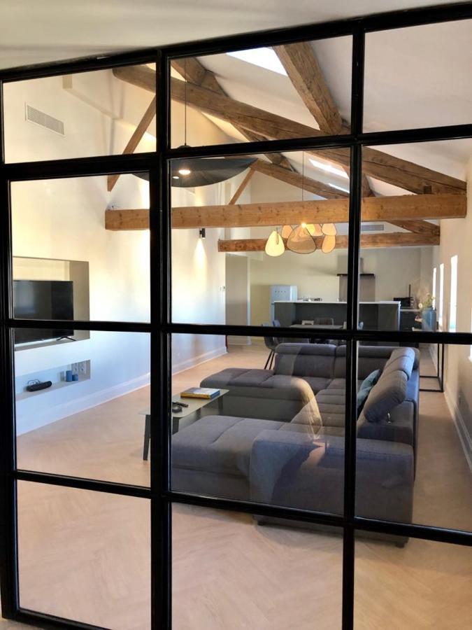 Apartament Loft Chic Carcassonne Zewnętrze zdjęcie