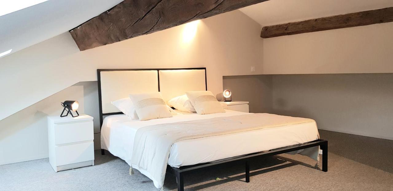 Apartament Loft Chic Carcassonne Zewnętrze zdjęcie